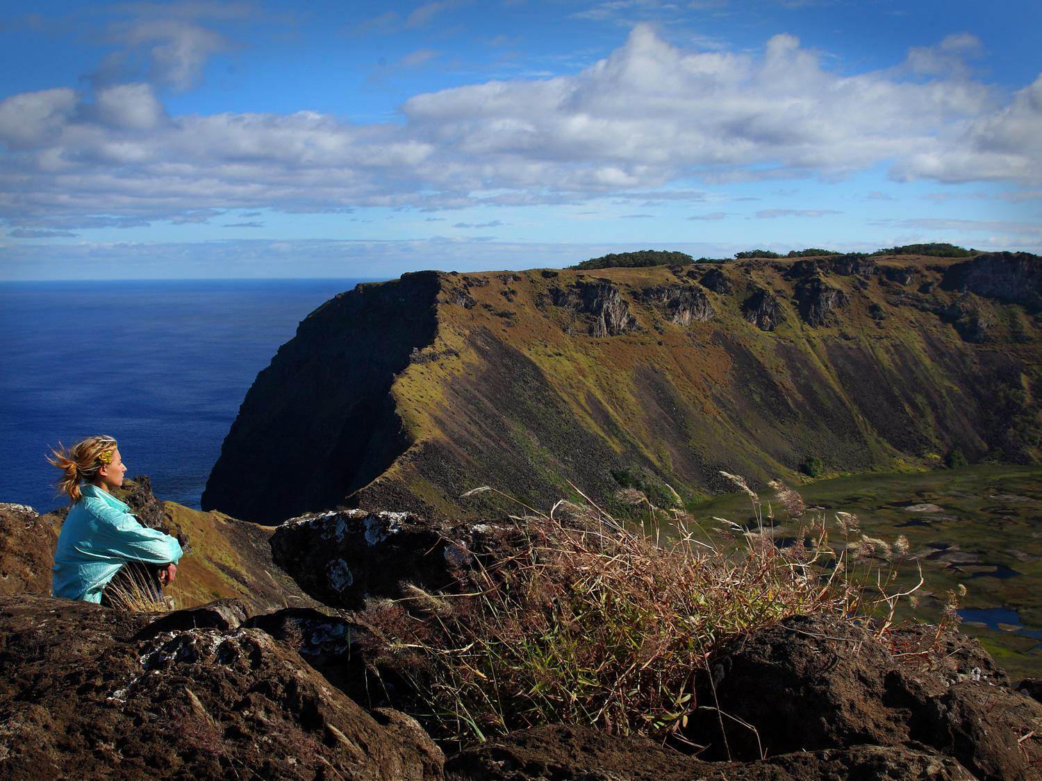 Easter Island, would reopen for tourism.