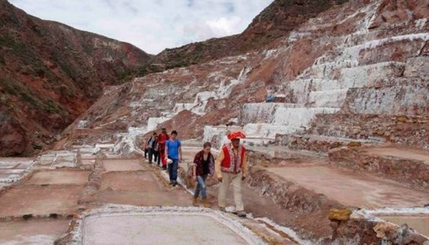 Cusco: Ya no podrán ingresar turistas a las Salineras de Maras