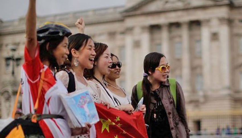 Acciones en conjunto de Chile y Argentina para atraer más viajeros chinos