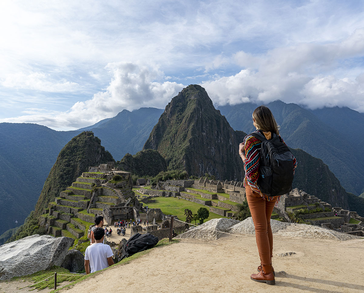 Huayna Picchu permanecerá cerrado hasta el 30 de junio por mantenimiento