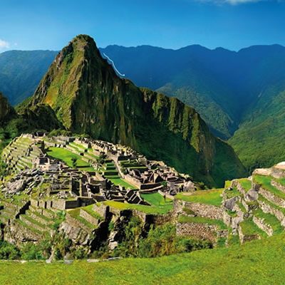 Peru - Bolivia - Enigma