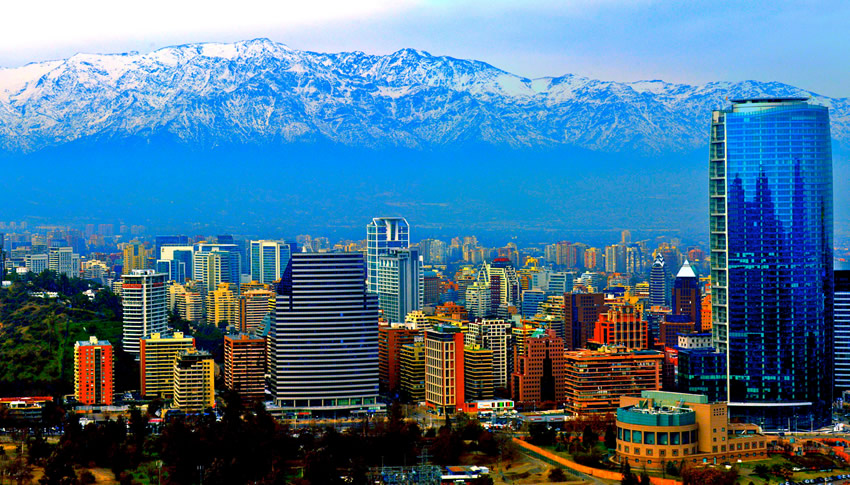Lonely Planet elige a Chile como destino imperdible de 2018