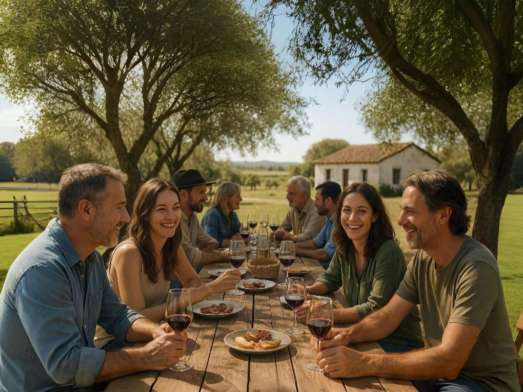 06 Días / 05 Noches
Uruguay
Vinos | Inmersión cultural
Naturaleza | Foodie