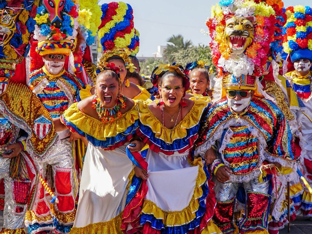 05 Días / 04 Noches
Colombia
Escapada | Inmersión Cultural | Evento
