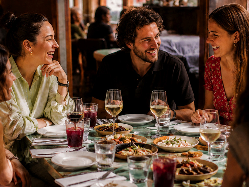 05 Días / 04 Noches
Argentina
Gastronomía | Inmersión cultural | Foodie