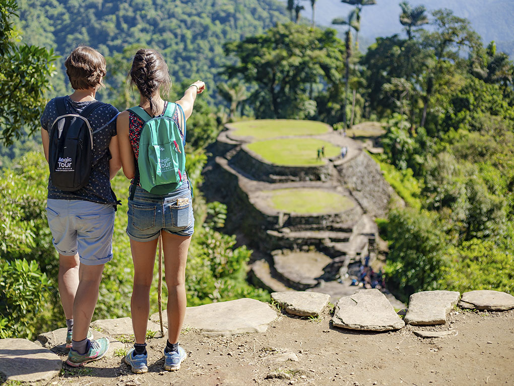 07 Días / 06 Noches
Colombia
Aventura| Trekking | Inmersión Cultural