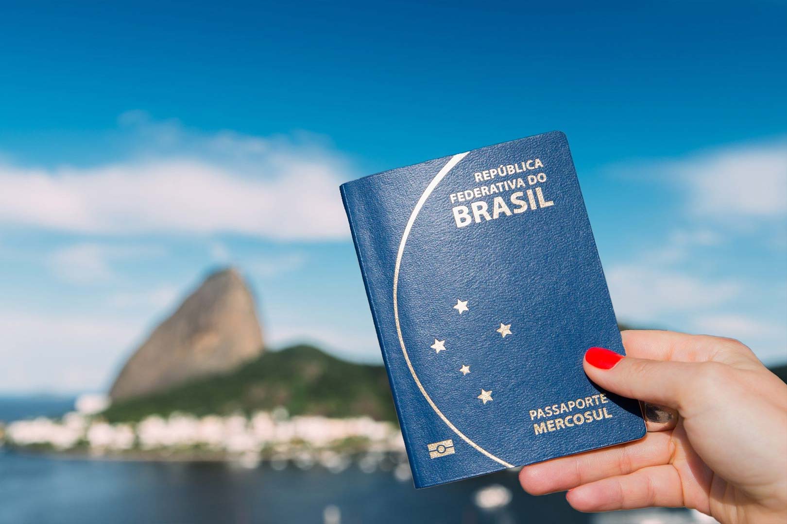 Nuevo visado electrónico de Brasil