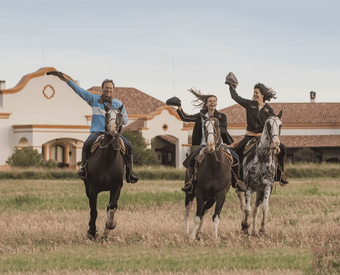 Estancias de Lujo en Córdoba Argentina: Turismo Rural de Alta Gama