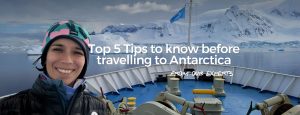 Each cruise to Antarctica from South America is different, but we have gathered here some general tips that you can bear consider before buying your next trip to Antarctica to make your experience more comfortable and rewarding.