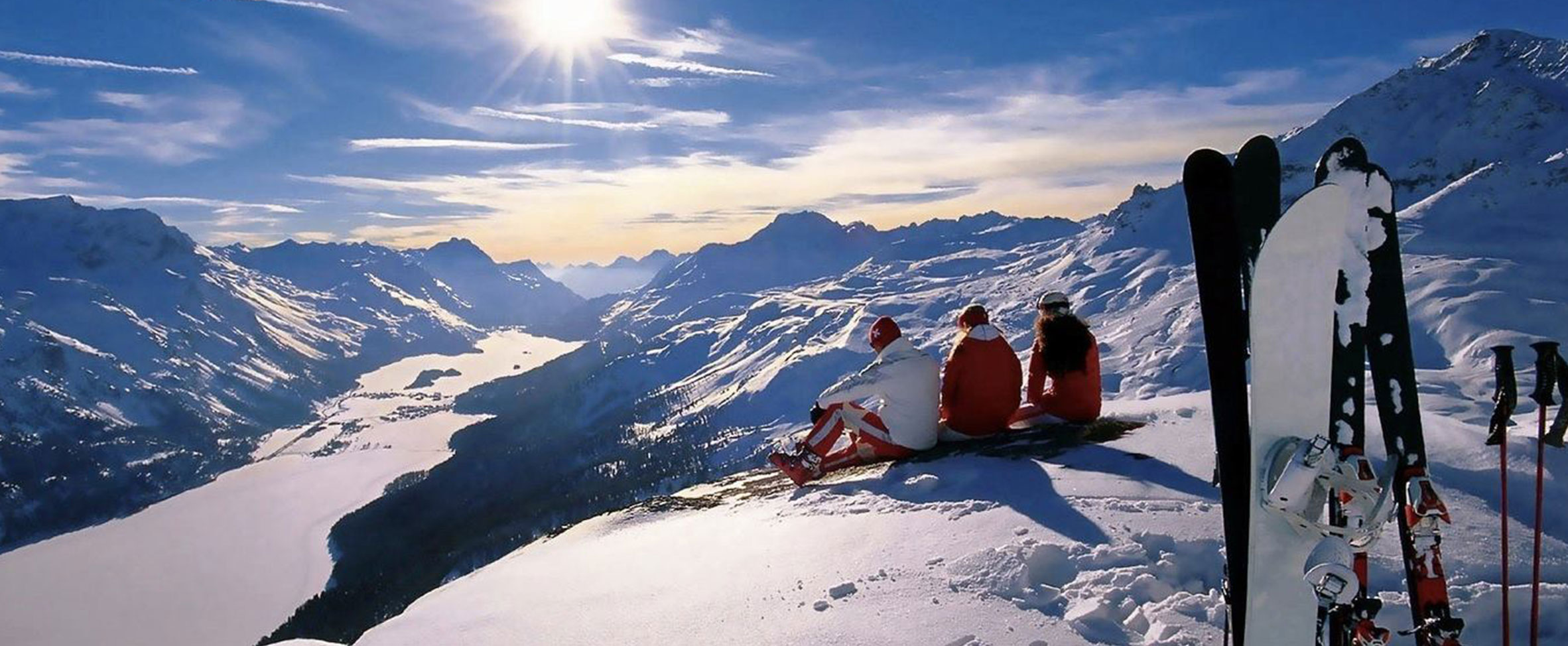 centros de ski en Santiago de Chile