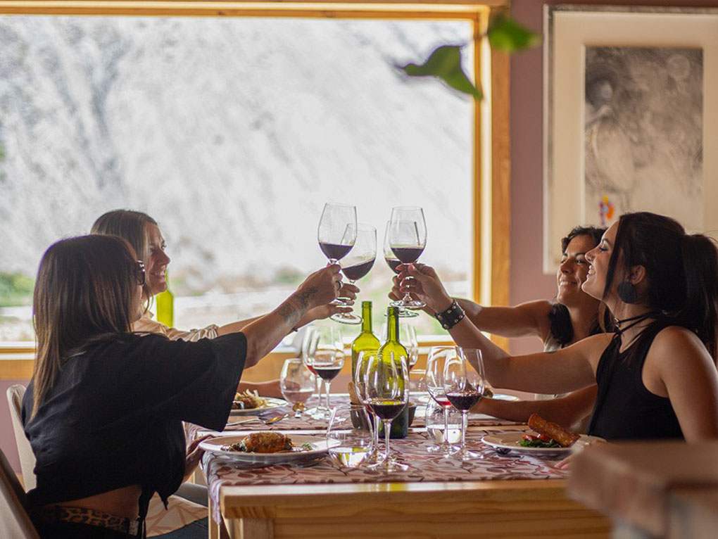 02 Días / 01 Noche
Argentina
Inmersión cultural | Vino | Escapada