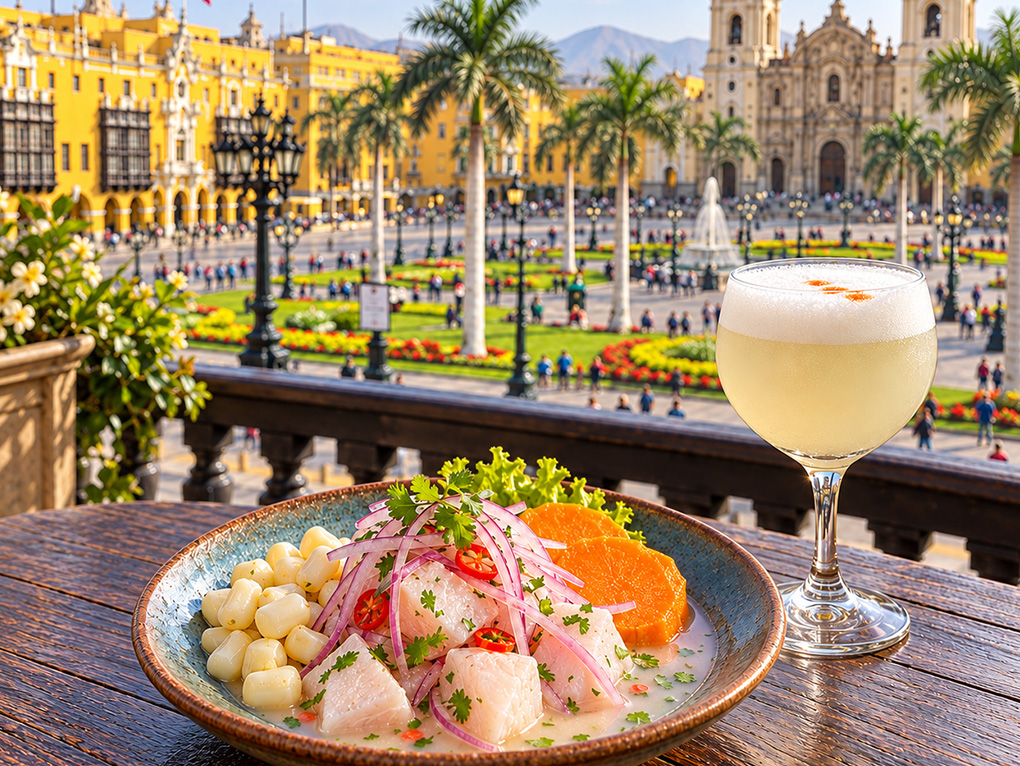 04 Días / 03 Noches
Perú
Gastronomía | Foodie | Inmersión cultural