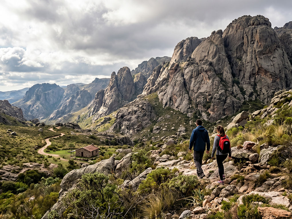06 Días / 05 Noches
Argentina
Aventura | Naturaleza | Inmersión cultural | Destinos emergentes