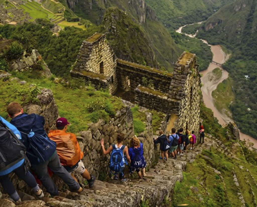 Huayna Picchu permanecerá cerrado hasta el 30 de junio por mantenimiento
