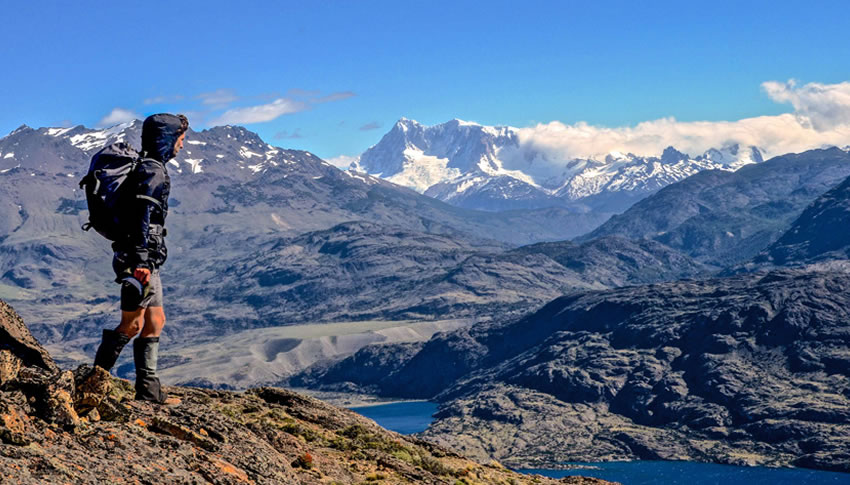 Chile y Argentina tienen nuevos Parques Nacionales