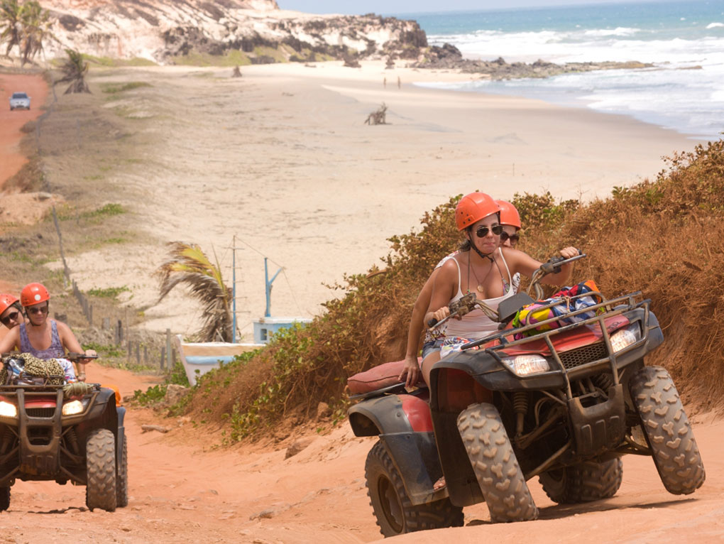 08 Días / 07 Noches
Brasil
Playas | Naturaleza