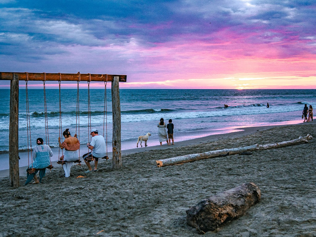 05 Días / 04 Noches
Ecuador
Inmersión cultural | Naturaleza
Aventura | Escapadas
