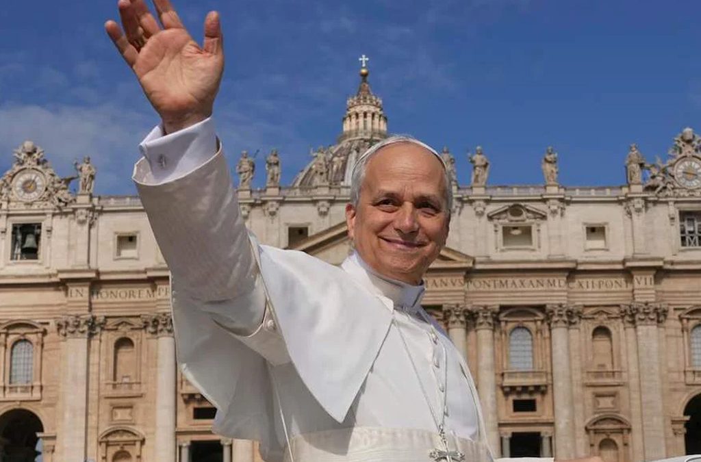 Papa León XIV antes de su Viaje Apostólico a Sudamérica en 2026