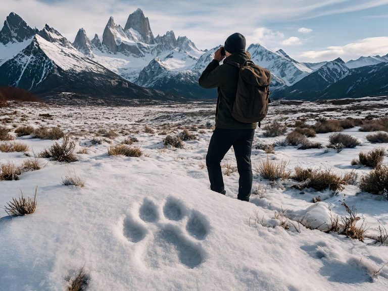 08 Días / 09 Noches
Argentina
Vida Salvaje | Naturaleza | Aventura | Glamping