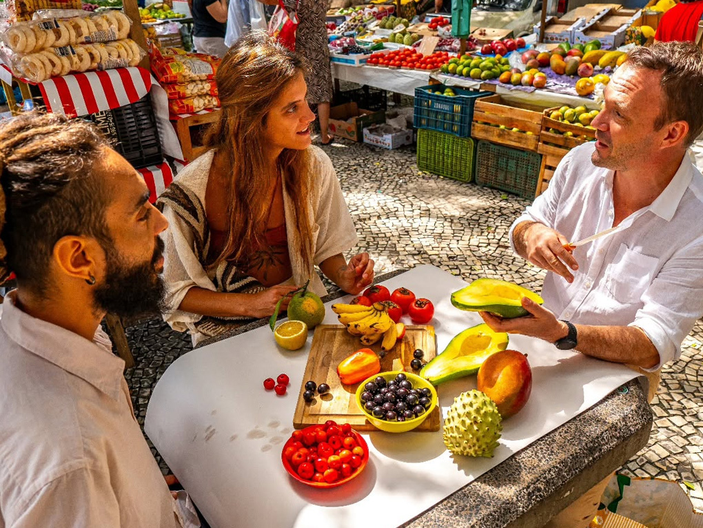 05 Días / 04 Noches
Brasil
Gastronomía | Foodie | Inmersión cultural