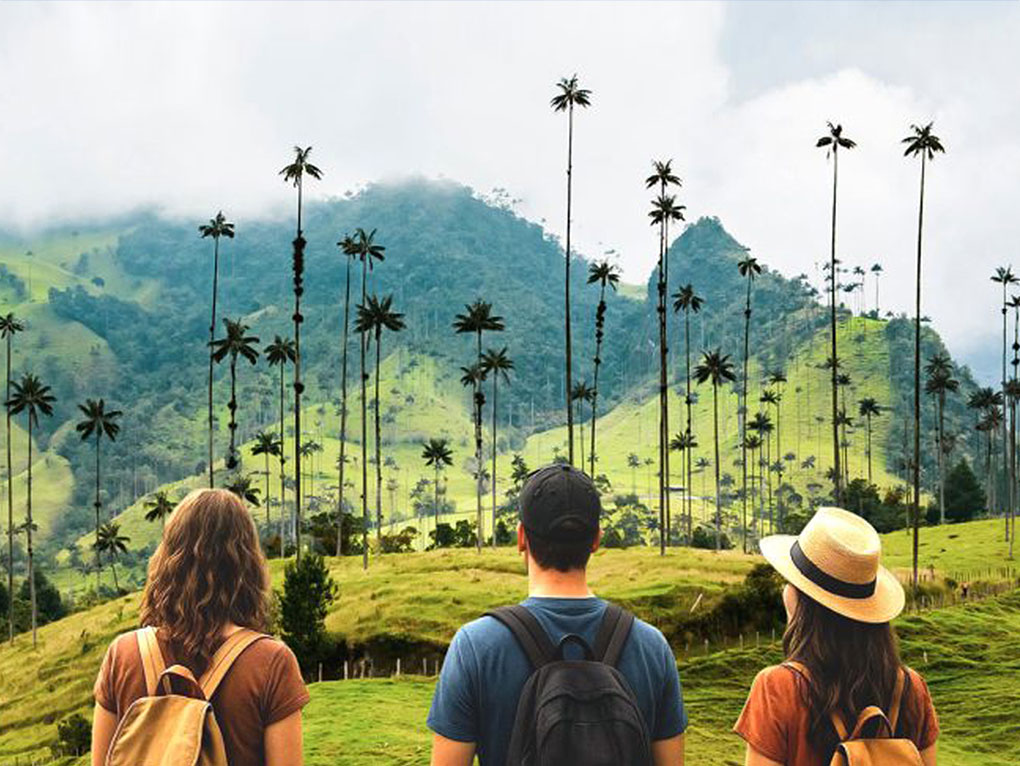 10 Días / 09 Noches
Colombia
Inmersión cultural | Naturaleza