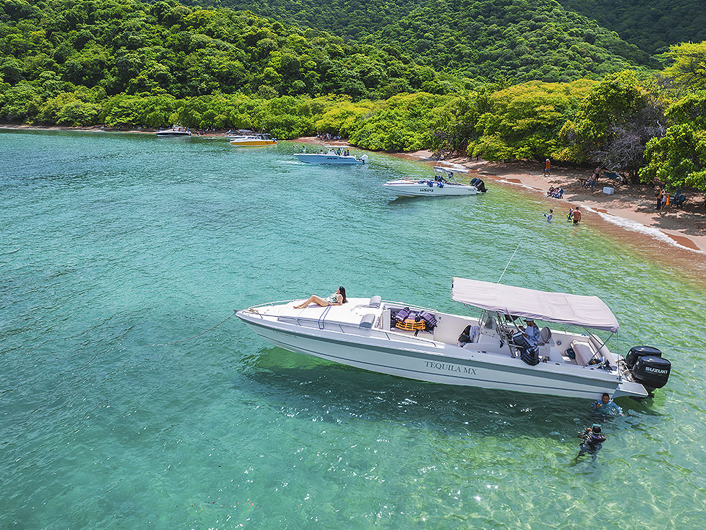 06 Días / 05 Noches
Colombia
Inmersión Cultura | Naturaleza
Aventura | Playa