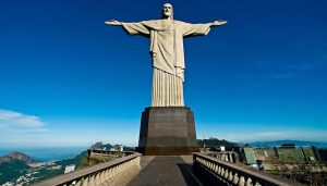 Elevators And Escalators Are Back In Operation To Reach The Feet Of Christ The Redeemer Statue Trips Southamerica