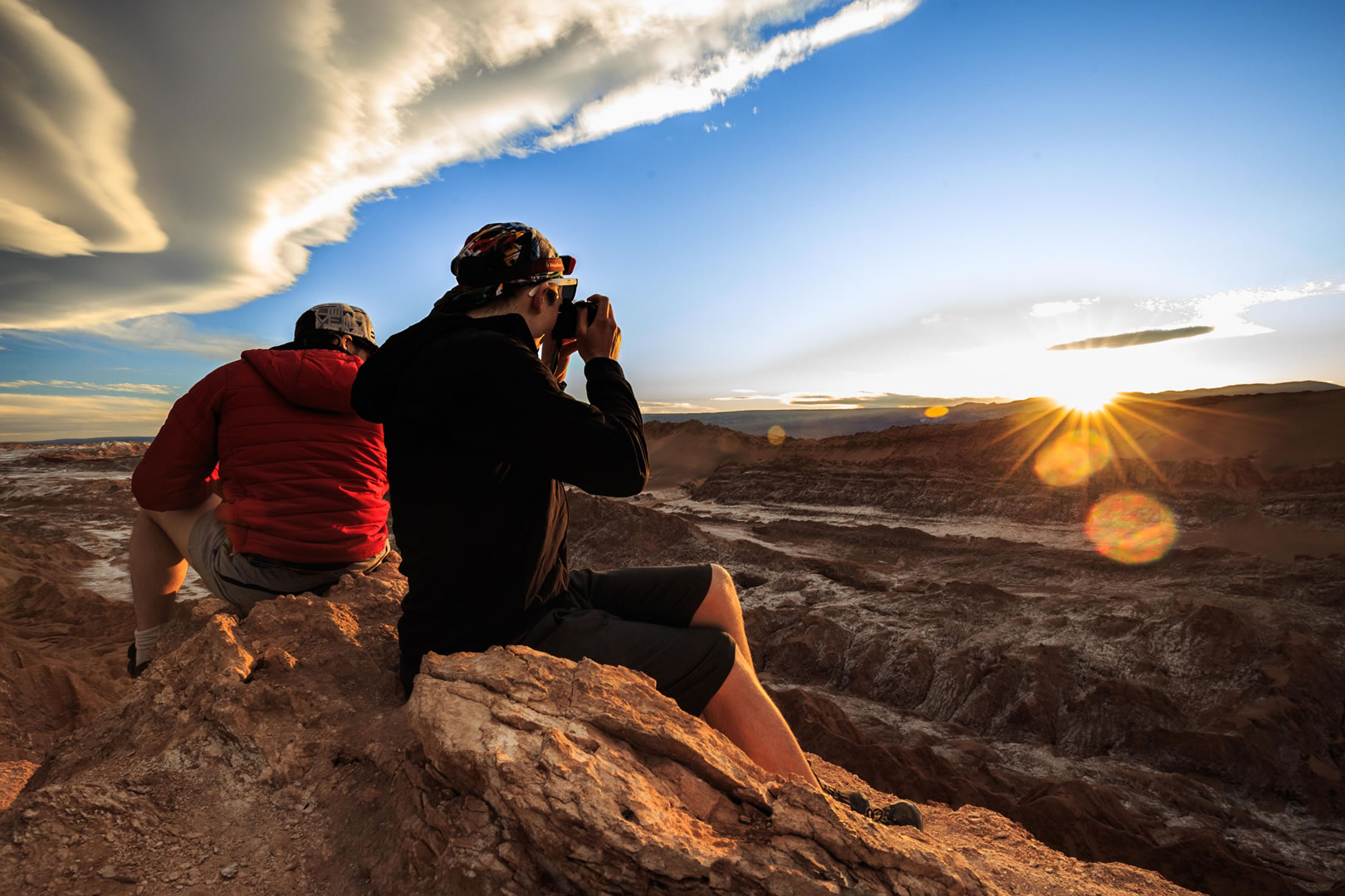 The Atacama Desert and the Uyuni Salt Flat - Trips SouthAmerica