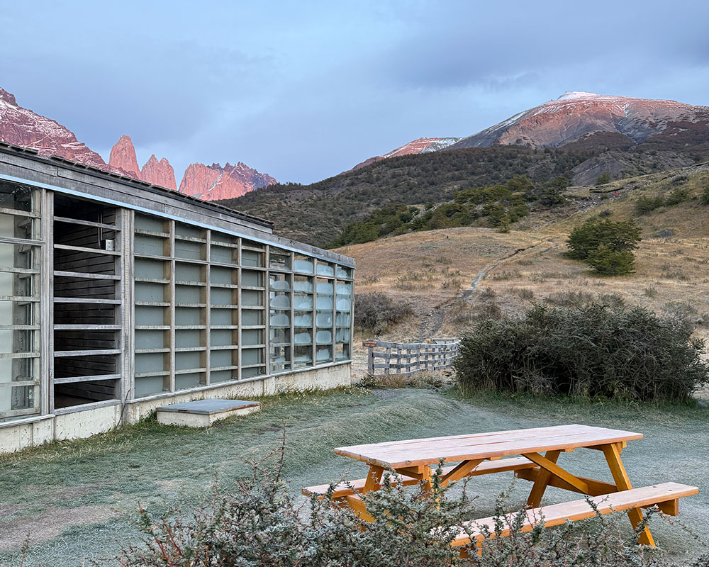 Visitor Centre