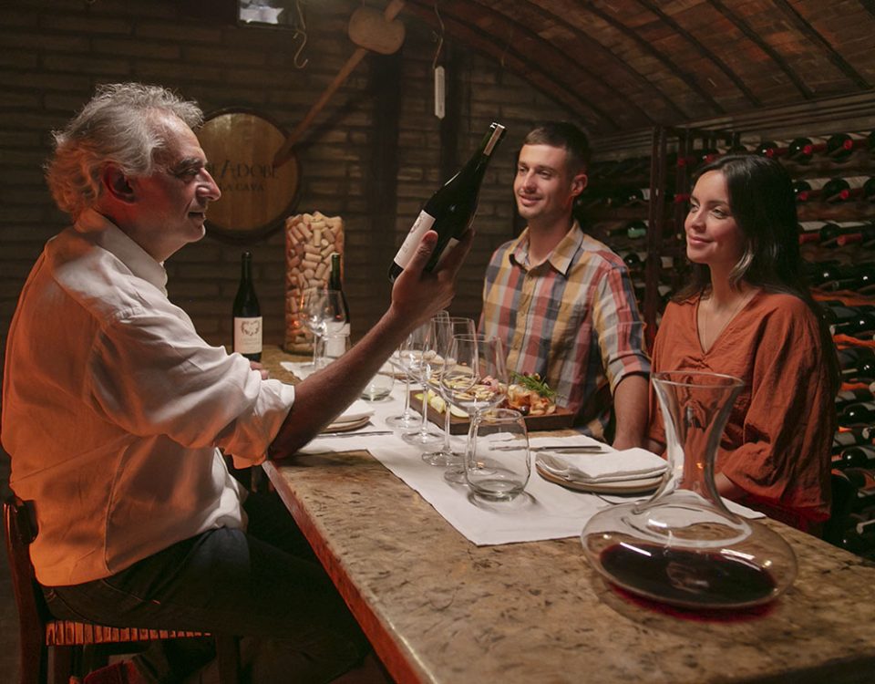 Luxury estancias in Córdoba Argentina wine tasting experience