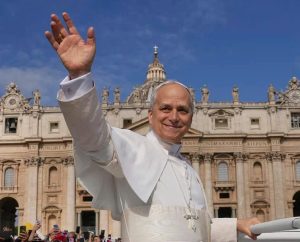 Pope Leo XIV ahead of his 2026 Apostolic Journey to South America