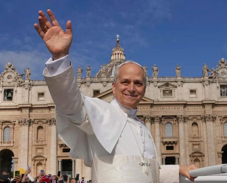 Pope Leo XIV ahead of his 2026 Apostolic Journey to South America