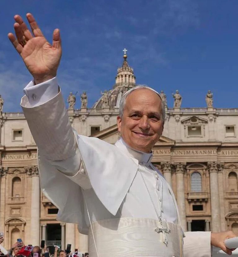 Pope Leo XIV ahead of his 2026 Apostolic Journey to South America