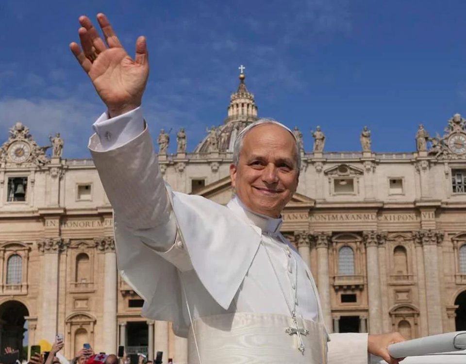 Pope Leo XIV ahead of his 2026 Apostolic Journey to South America