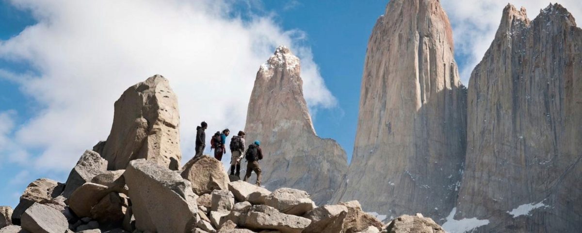 Torres del Paine